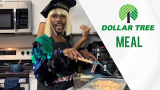 Cooking With Tequila Ep2. | Dollar Tree Chicken Alfredo