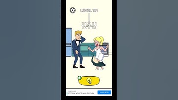 DOP Love Story 💕 Delete One Part & GamesDOP Puzzle Level 181 GameplayWalkthrough #shorts #trending