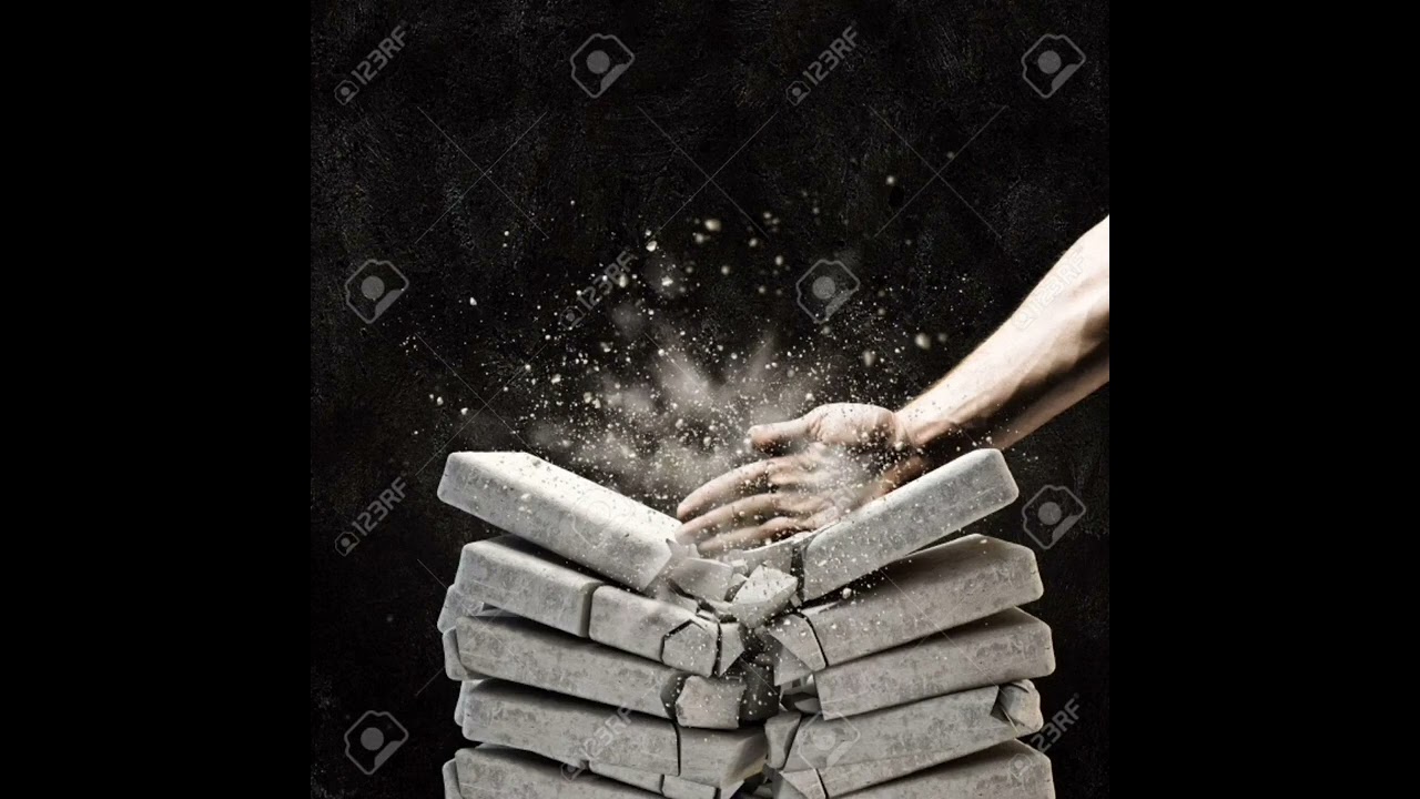 Breaking Bricks Sound Effect