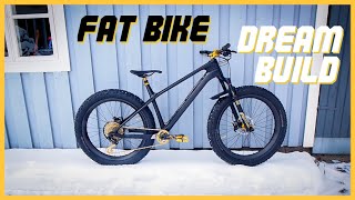 Fat Bike DREAM BUILD // Canyon Dude