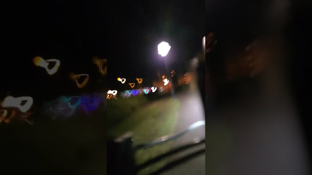 Route #2 (dark test)