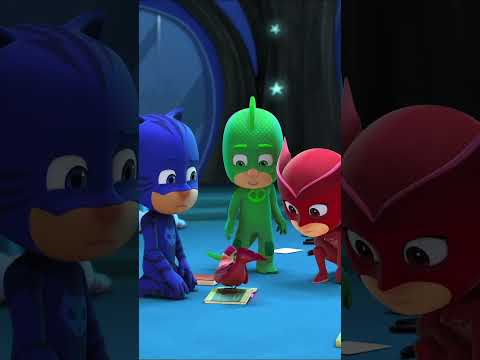 Pet Training Mission Begins PJ Masks