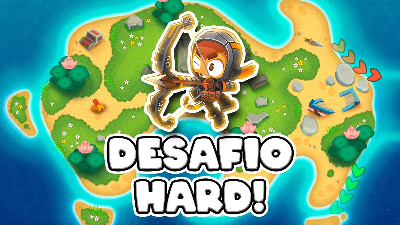 ATE OS PRO PLAYERS PASSAM MAL NESSE DESAFIO - Bloons TD 6 