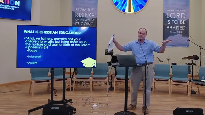 The Case for Christian Education