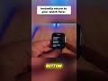 Smartwatch Watch Face: Easy Return Trick Revealed! ⌚✨