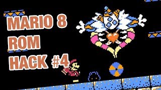 Mario le rompe el kokoro a un monstruo! (? #4