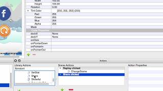 How To Create Facebook Instant Games Sharing Tutorial with 2DKit | 1 min