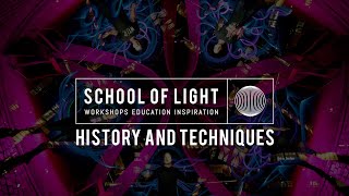Light Painting History and Methods