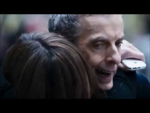 something there | doctor who twelve & clara - YouTube