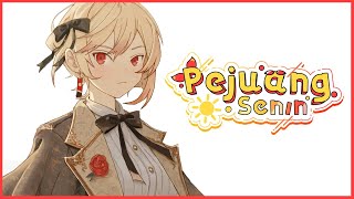【PEJUANG SENIN】#47 HELLOOOOOOOOO~~~🌞【Kaela's Monday Warrior】