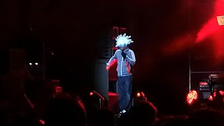 Jamiroquai - Use The Force @ Belive Festival, NSC Olimpiysky, KYIV 2018-06-21