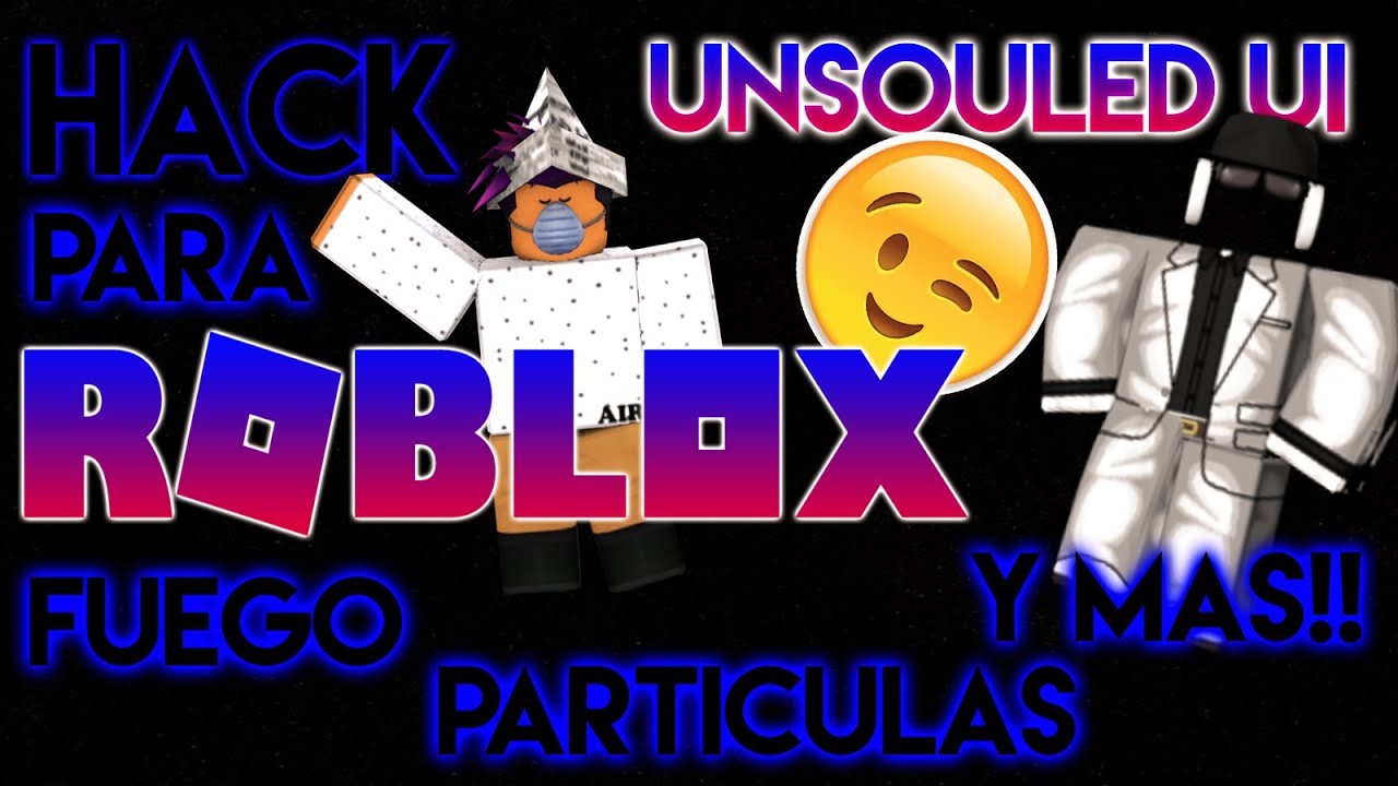 Unsouled Ui Forcefield Modo Dios Y Mas Tutorial By Cheeskoo - roblox the stalker reborn dangerous rage