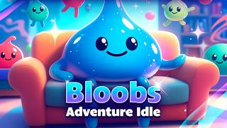 Bloobs Adventure Idle — A NEW RuneScape-style Idle RPG! Very UNUSUAL!