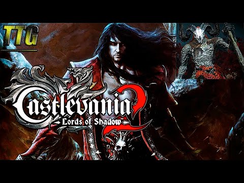 Video: Castlevania: Lords Of Shadow 2 - Herättävä Esittely, Kivi Golemin Opas, Vartijoilla