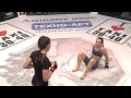 Awesome MMA Fight Girls Ljudmila Pilipchak Ukraine   Alena Rassohina Ukraine