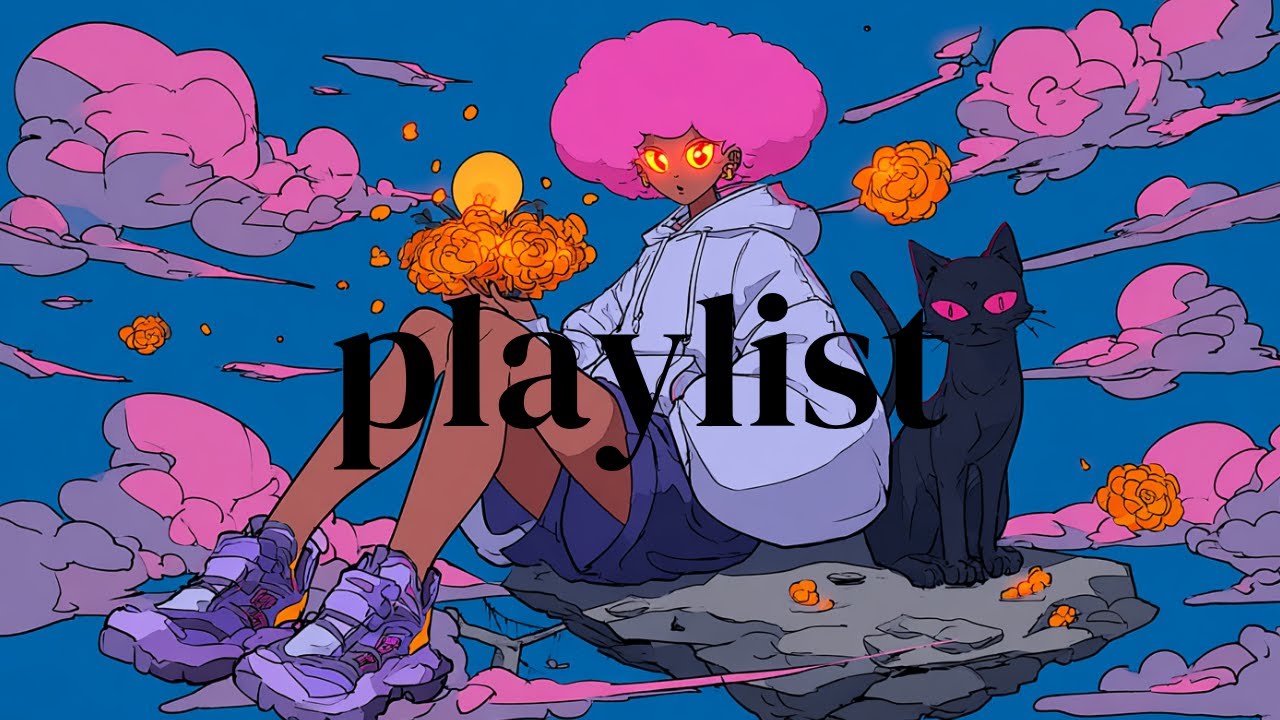 Playlist | Трендовый грув для радости ваших ушей 👂✨ Hip Hop R&B | POP · JAZZHOP