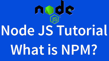 Node Js Tutorial by TechTechTuts 2018: How to Find latest Version of Node.JS Packages using NPM View
