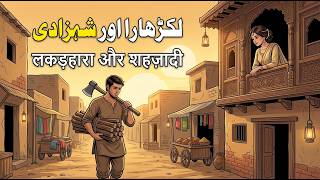 Lakadhara Aur Shehzadi Mubabat Ki Anokhi Dastaan | Hindi Urdu Moral Story | Islamic Story |