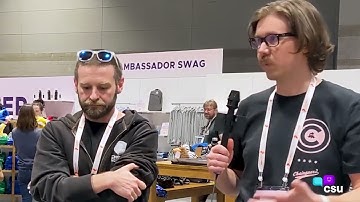 Uptycs Interview with Chainguard - Zero Vulns from Day 1 - #KubeCon