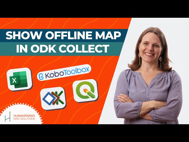 Add Offline Basemap to ODK Collect 