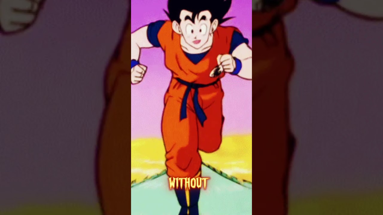 Goku has a form better than Ui.😳🔥part 3