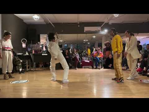 Waackonnection 2022 - Top 16 - Ease & Kei vs Mood & Destiny (tie breaker)