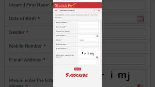 pli customer id login | pli online payment login #shorts screenshot 2