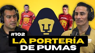 Iván Tán - Mi Historia Como Entrenador De Porteros En Pumas