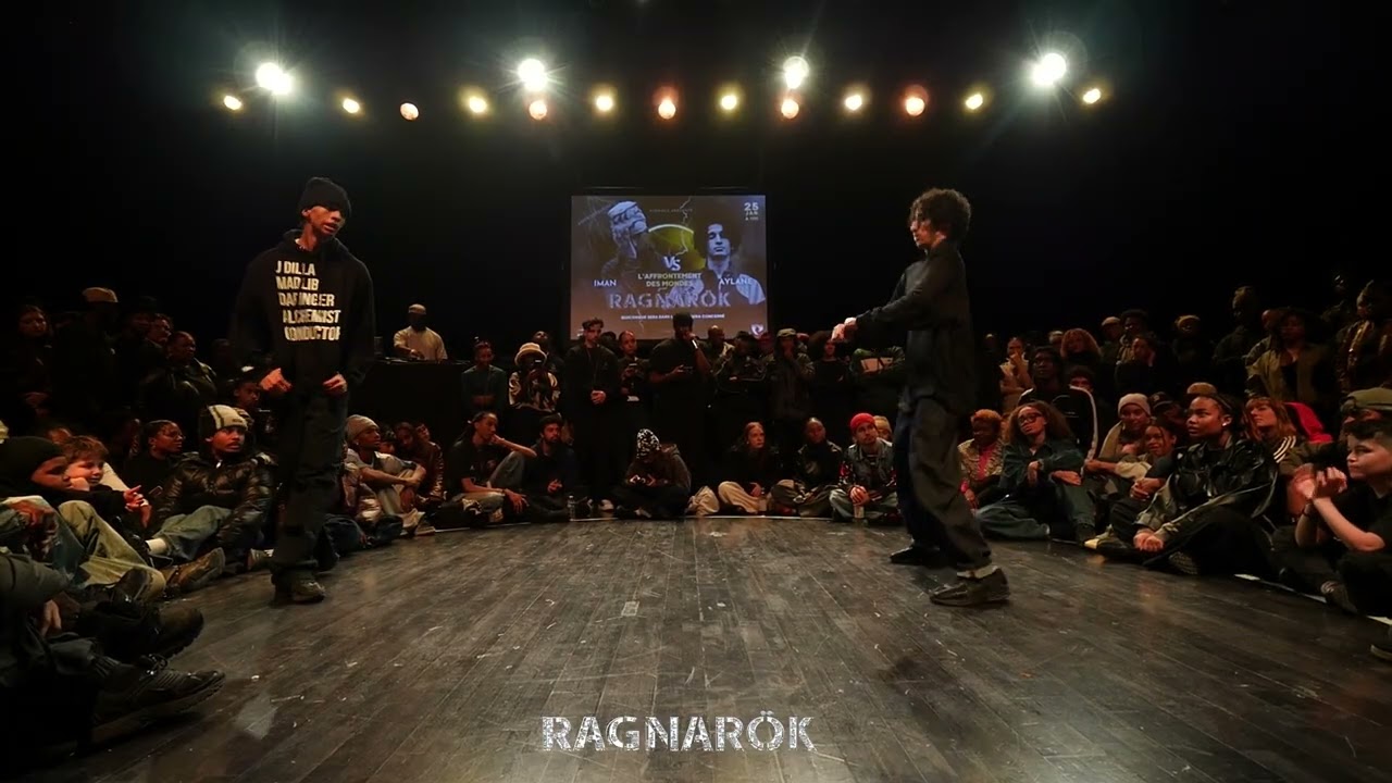 РАГНАРЁК | ИМАН против АЙЛАН | Битва 2026