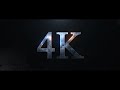 4k YouTube intro video trailer [ Text Animation | @QzGraphics