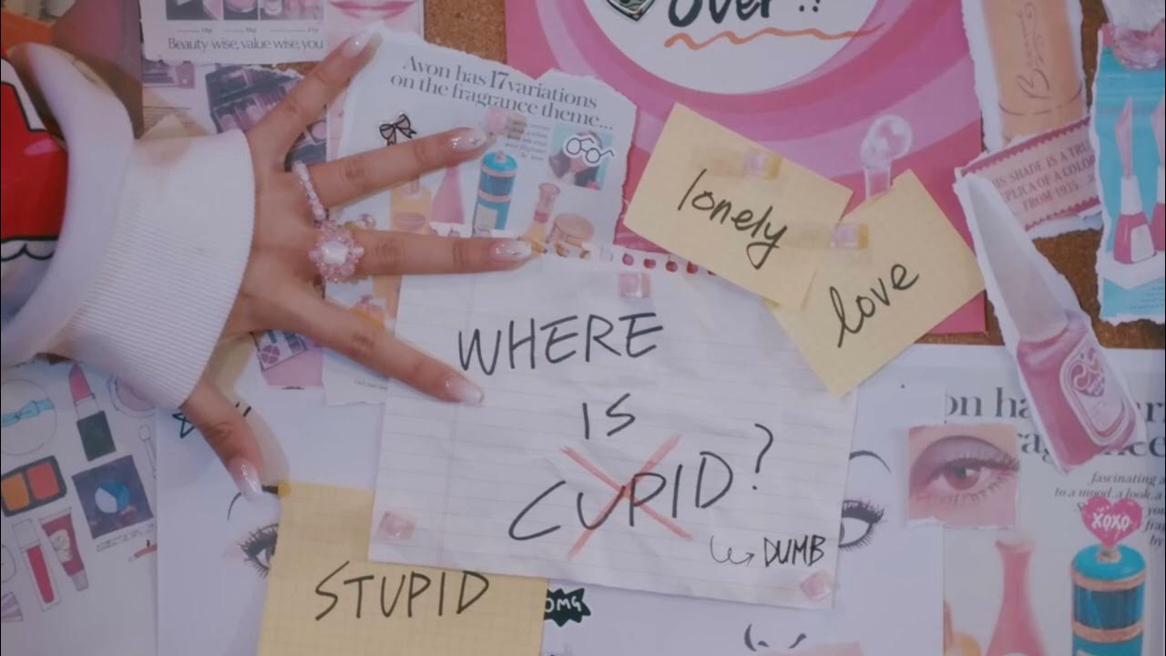cupid twin ver - sped up - YouTube
