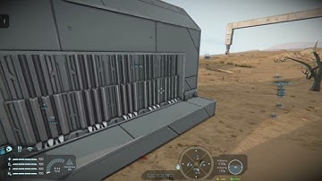 Space Engineers: Xbox Tutorial 143 - Grouping Blocks for New Players