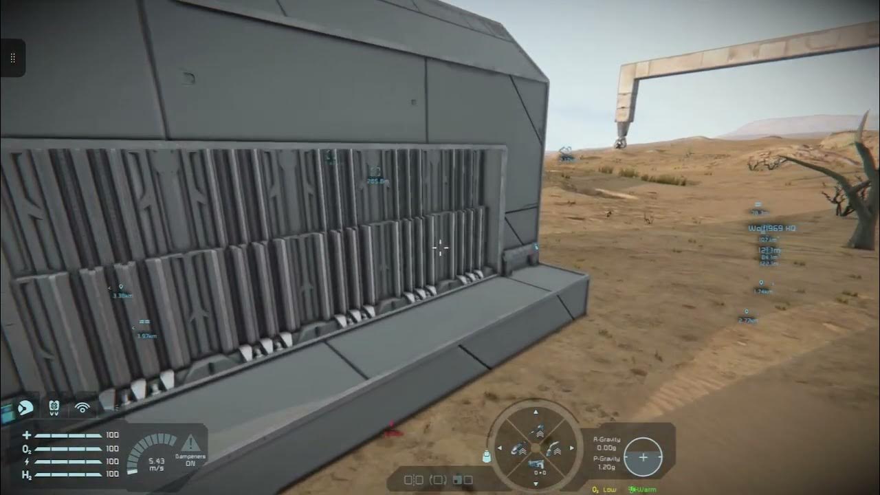 Space Engineers Xbox Tutorial 143 Grouping Blocks for New Players