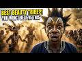 The Tribe Where Men Wear Makeup to Win Women's Hearts - Wodaabe Tribe