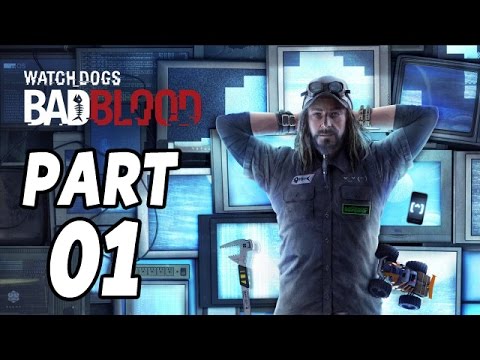 Watch dogs bad blood 100 Watch dogs bad blood 100