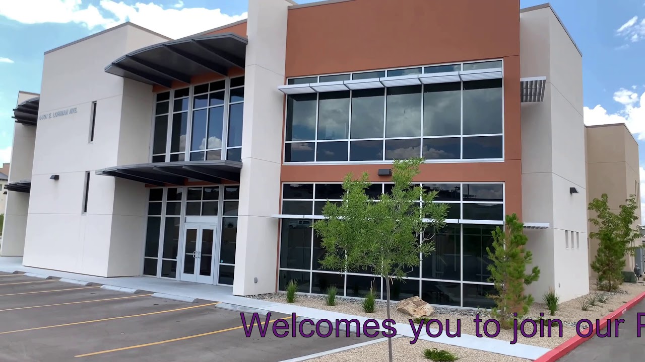 MountainView Children's Center Las Cruces NM YouTube