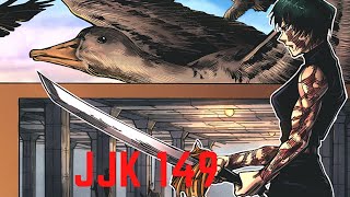Jujutsu Kaisen ch 149 Reaction!| A Sacrifice| Leave it all behind!