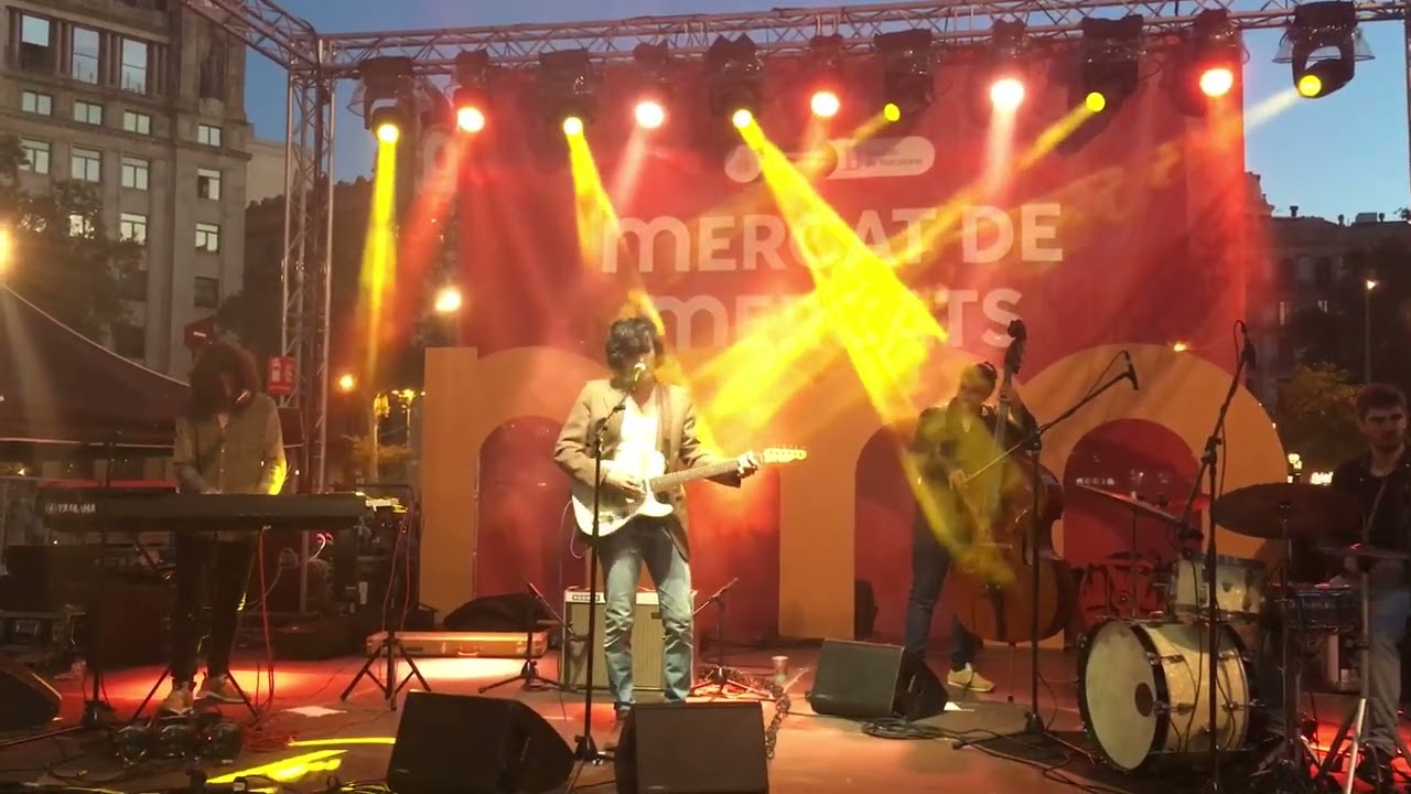 XARIM ARESTÉ Ja no hi ets