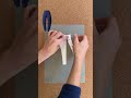How to create the Barrel Leg #sewingpattern