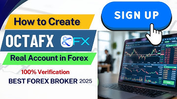 How to Create an OctaFX Real Account | Step-by-Step Guide (2025)