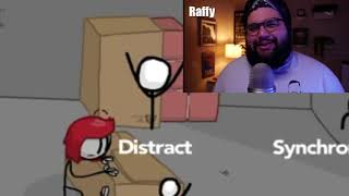 Henry Stickmin YTP Spectacular: Short & Old School Version (Collab Entry)