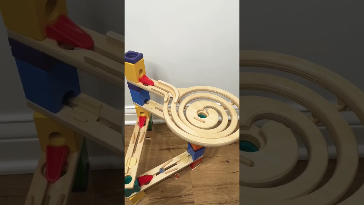 Marble Running Race ASMR 