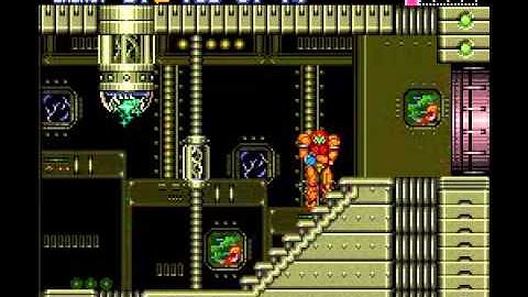 Super Metroid (SNES) - Walkthrough [9 of 18]