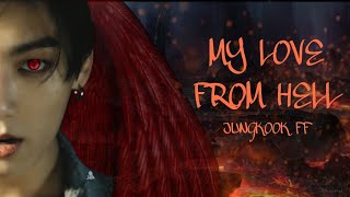 My Love From Hell |Jeon Jungkook ff |Trailer (Halloween Special) |Genre:Supernatural,Romance,Action