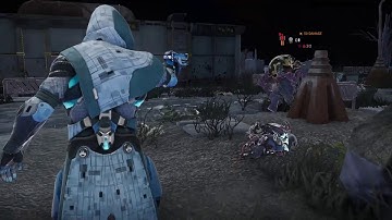 Phoenix Point Legacy of The Ancients Part #14/ New Enemy Types