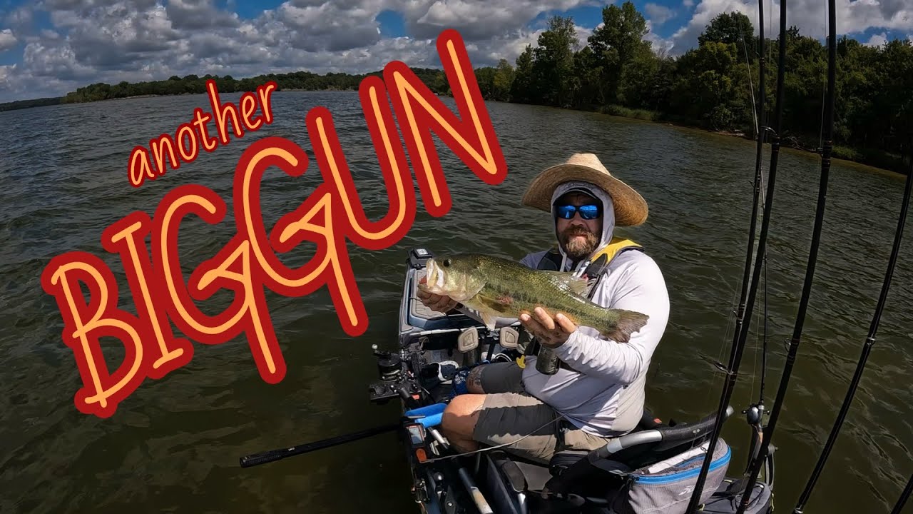 Big Bass Win on the KBFTN season closer