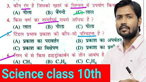 #isbipin #biharboardclass10th #2024 Science vvi objective question Class10 science model paper 2024