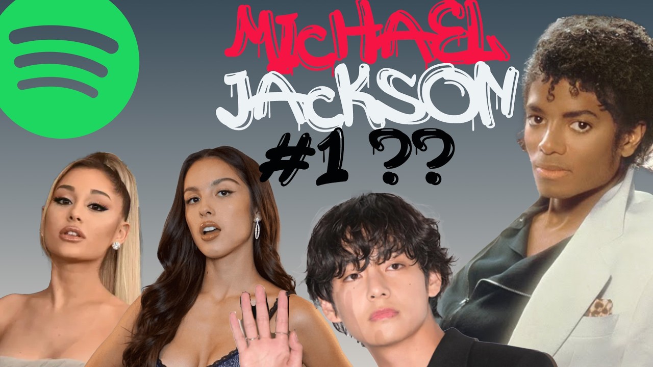 Can Michael Jackson get a No. 1 hit this month from his biopic bump?
