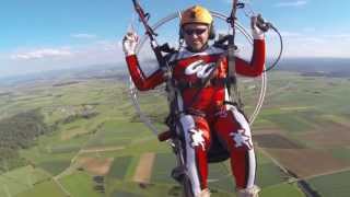 Paramotor June 2013 Nirvana Rodeo Macpara Macjet