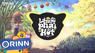 Tết Đến Nơi Rồi... Làm Gì Phải Hốt - Justatee x Hoàng Thùy Linh x Đen | Nhạc Remix Hot TikTok 2022